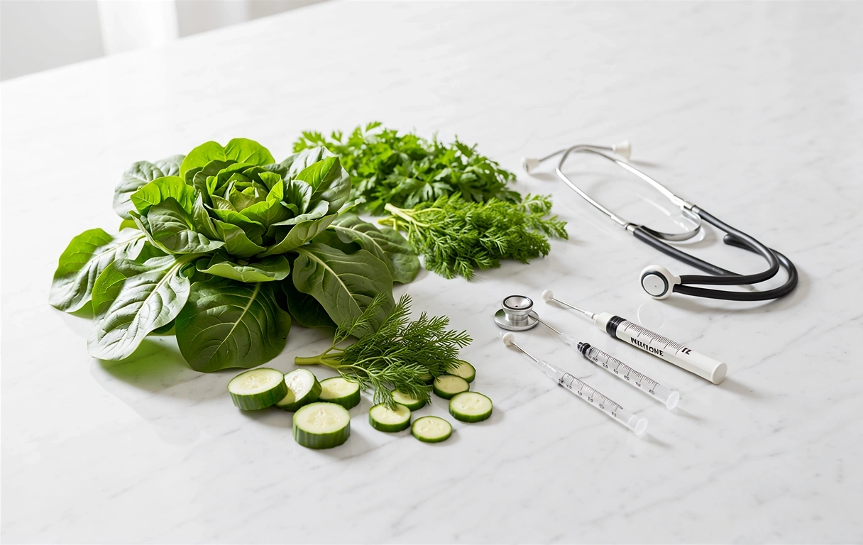 Professionell miljö för näringsrådgivning